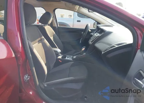 2014 Ford Focus Se из США, поврежденный, VIN 1FADP3K23EL404578